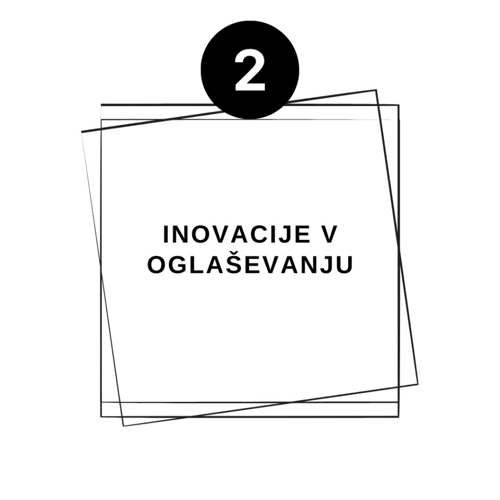 Inovacije v oglaševanju - moja predvidevanja za 2024