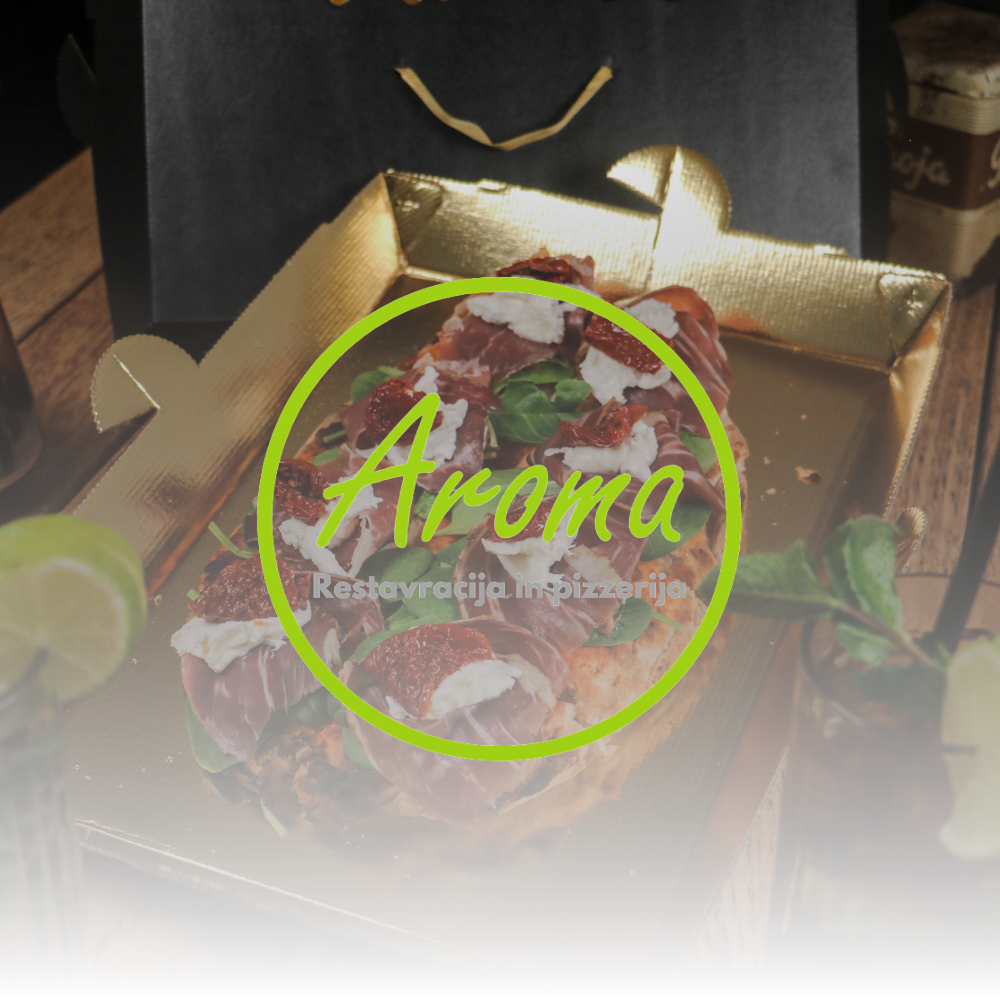 Scrocchiarella Restavracija Aroma