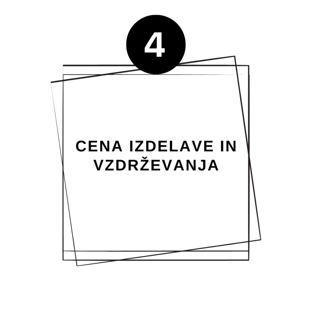 Prednosti in slabosti kvantne tehnologije - cena izdelave in vzdrževanja