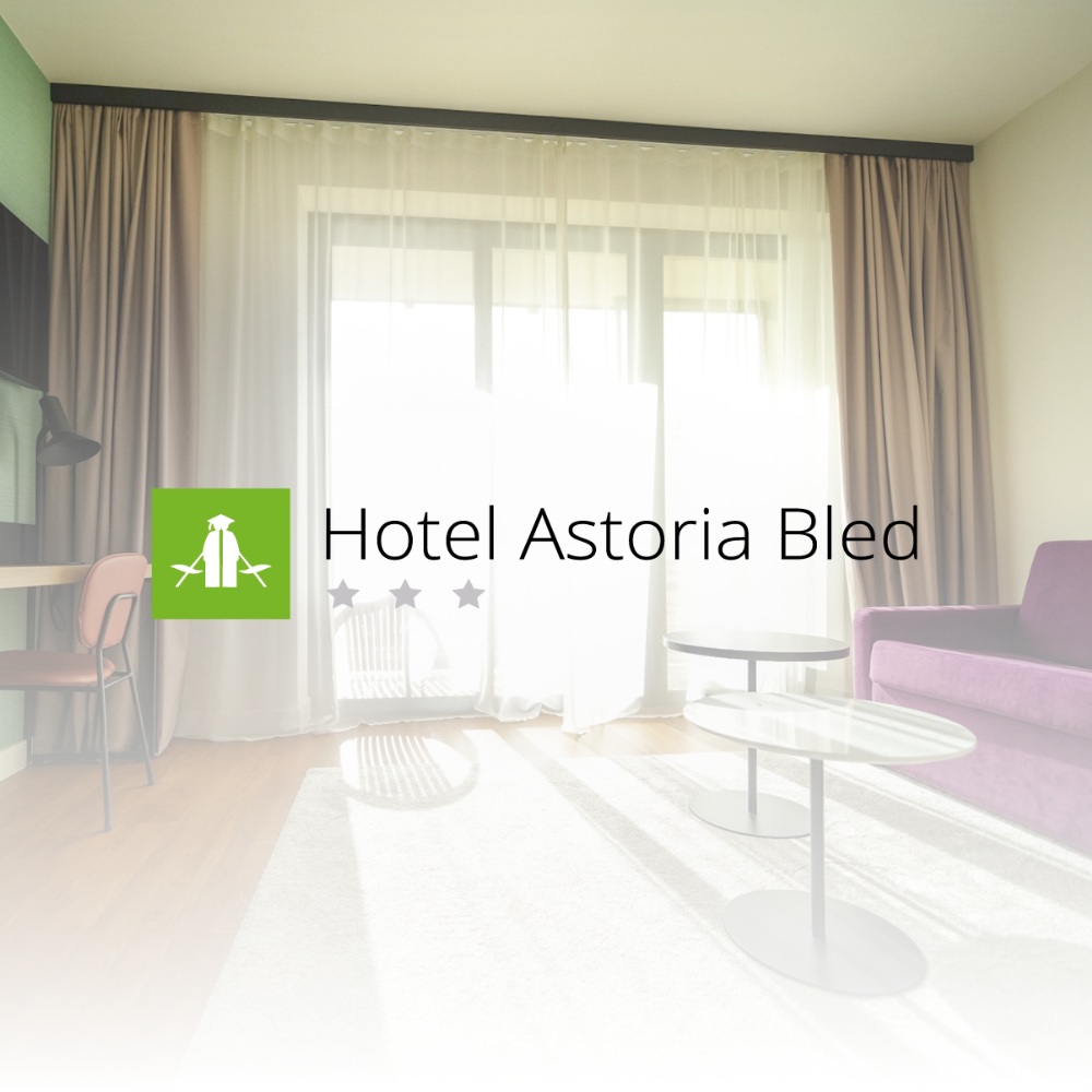 Hotel Astoria Bled