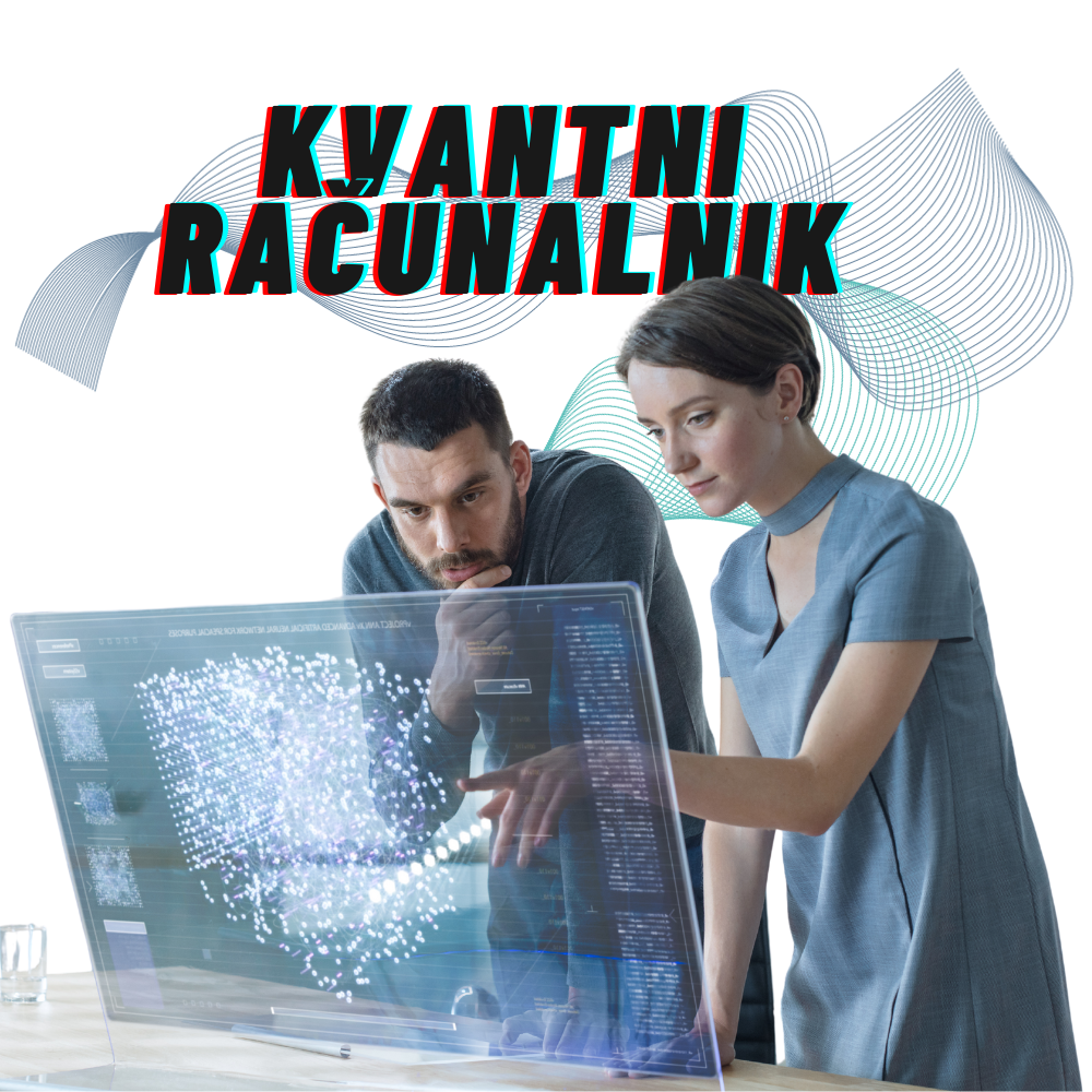 Kvantna tehnologija - moja predvidevanja za 2024