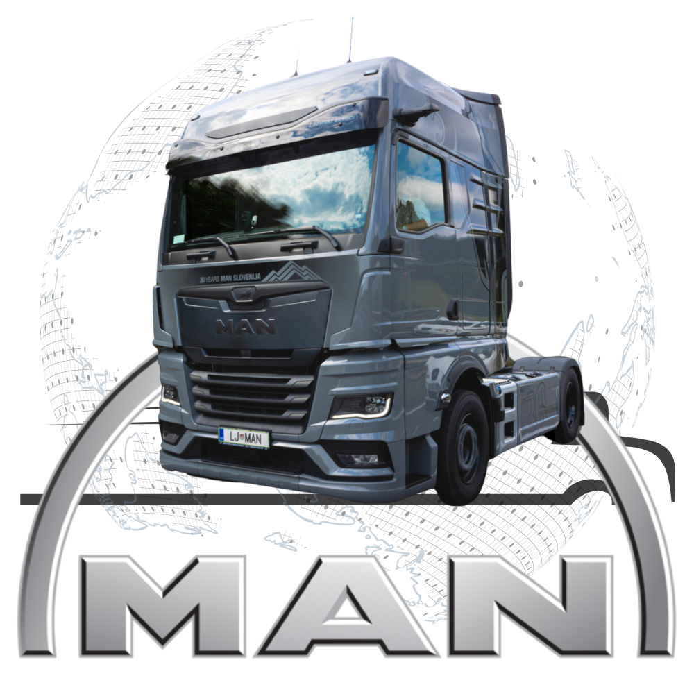 MAN truck & bus Slovenija