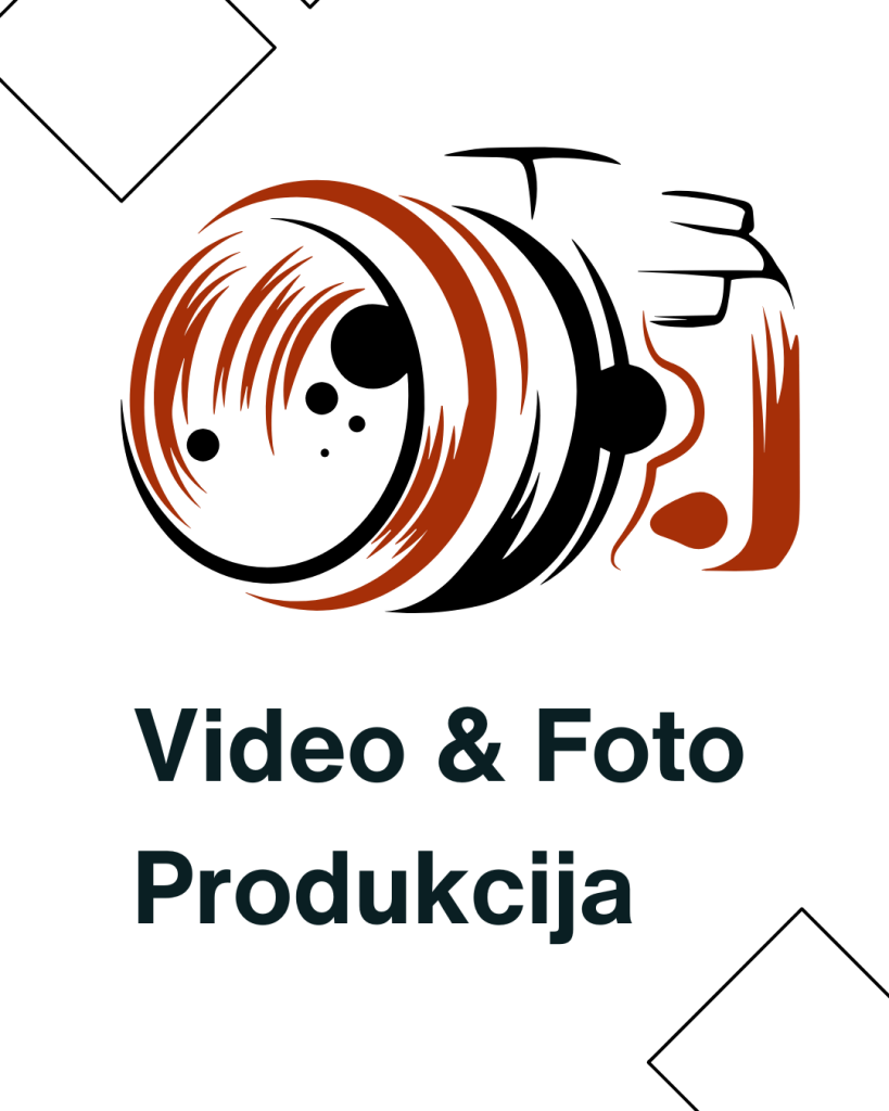 Foto in video produkcija